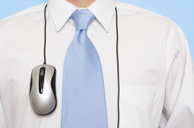 foto Nudo de corbata